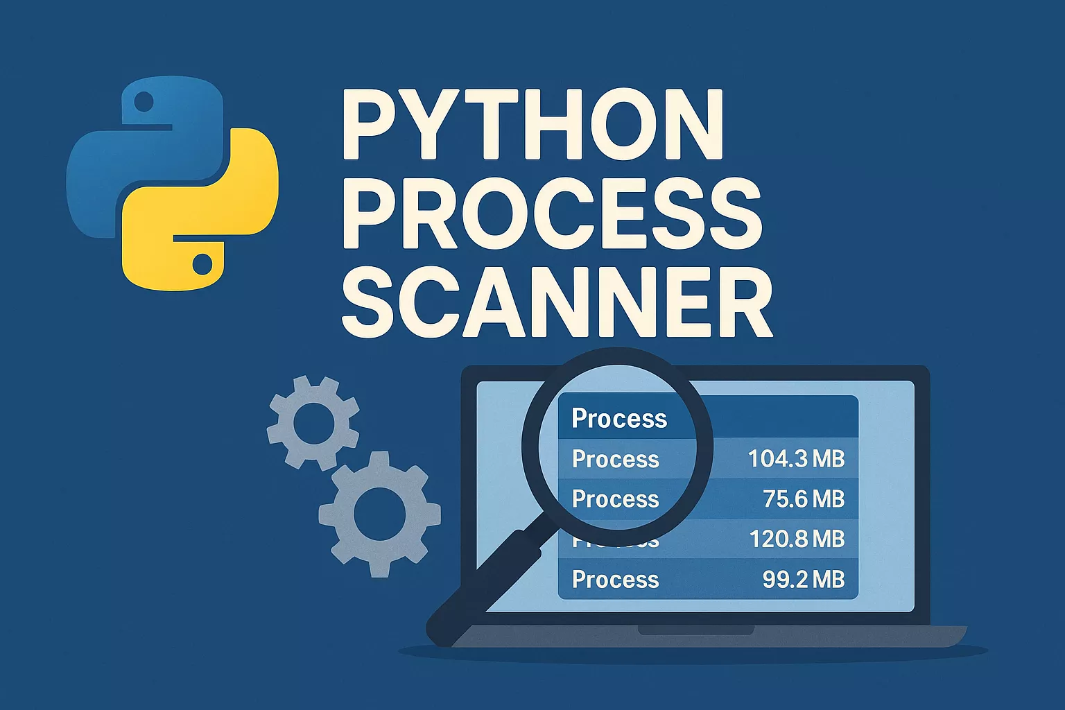 PyPScan Tool Preview